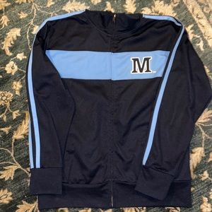 UMaine Track Jacket